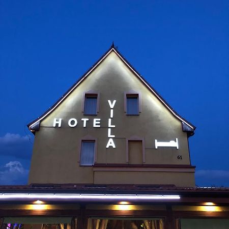 Hotel Villa Rezydent Wrocław Dış mekan fotoğraf