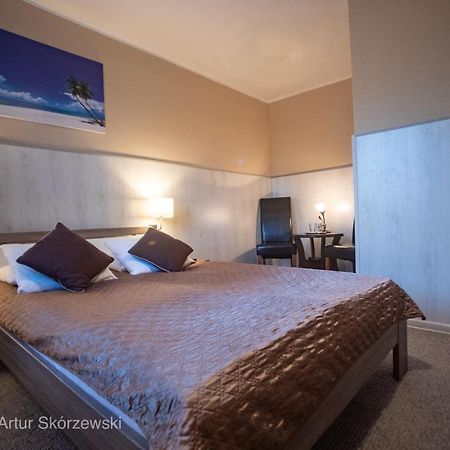 Hotel Villa Rezydent Wrocław Dış mekan fotoğraf