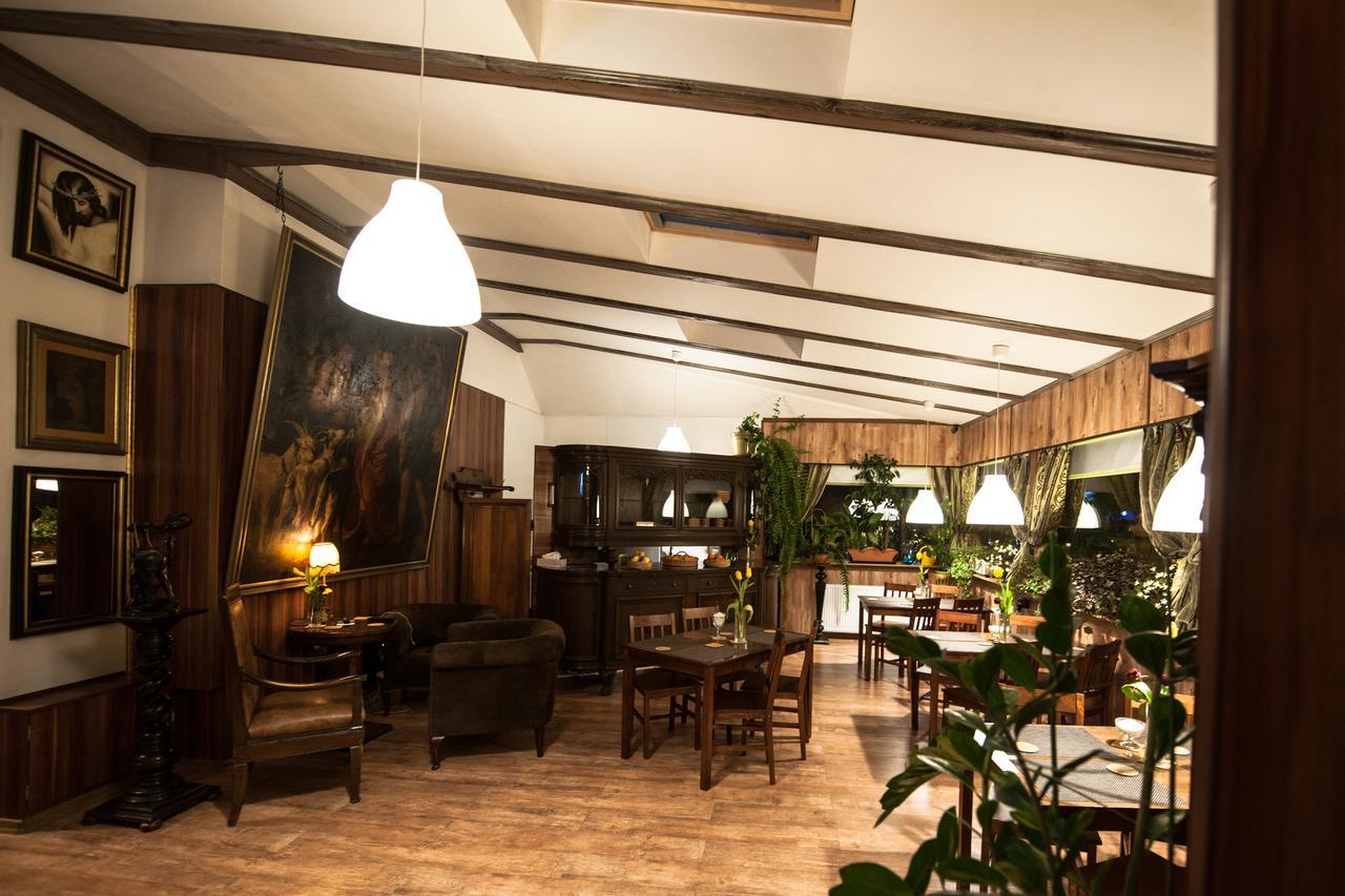 Hotel Villa Rezydent Wrocław Dış mekan fotoğraf