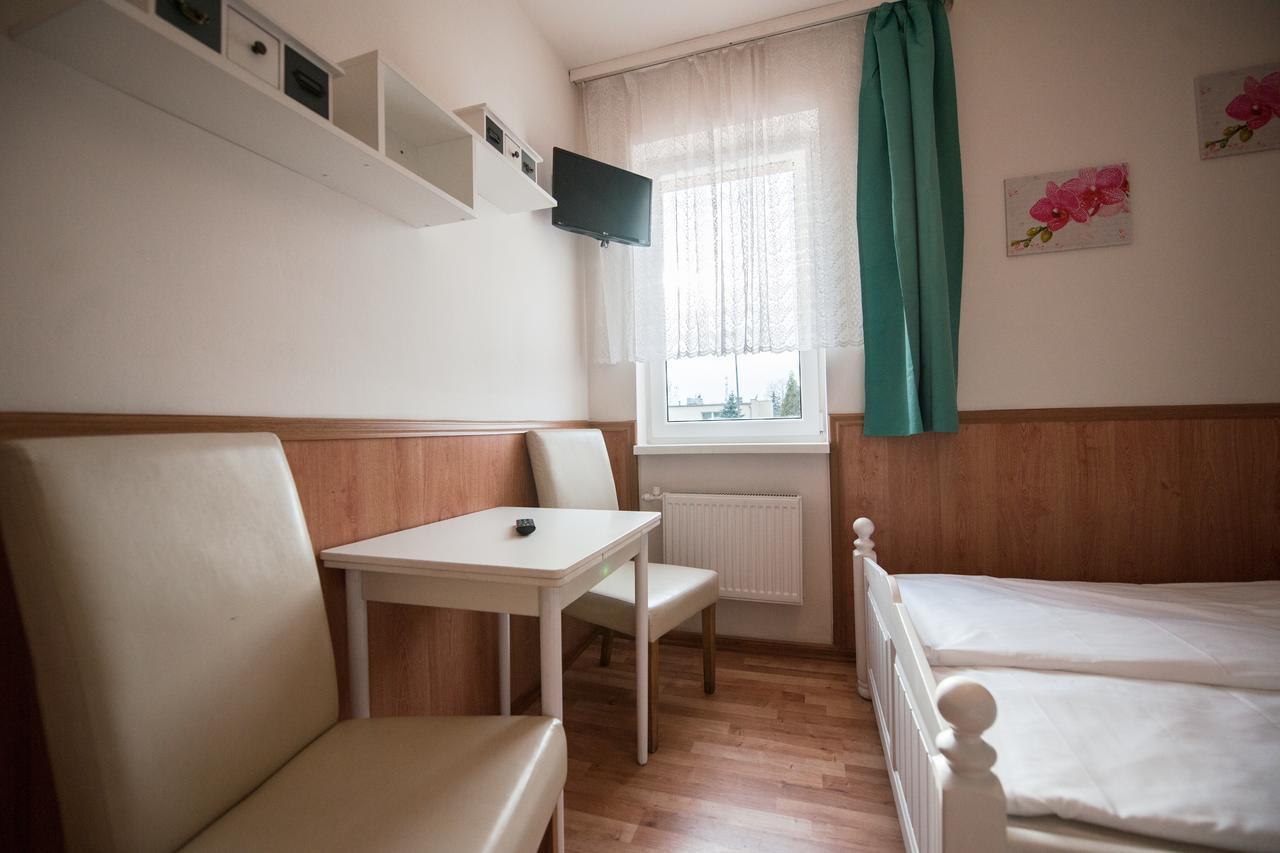 Hotel Villa Rezydent Wrocław Dış mekan fotoğraf