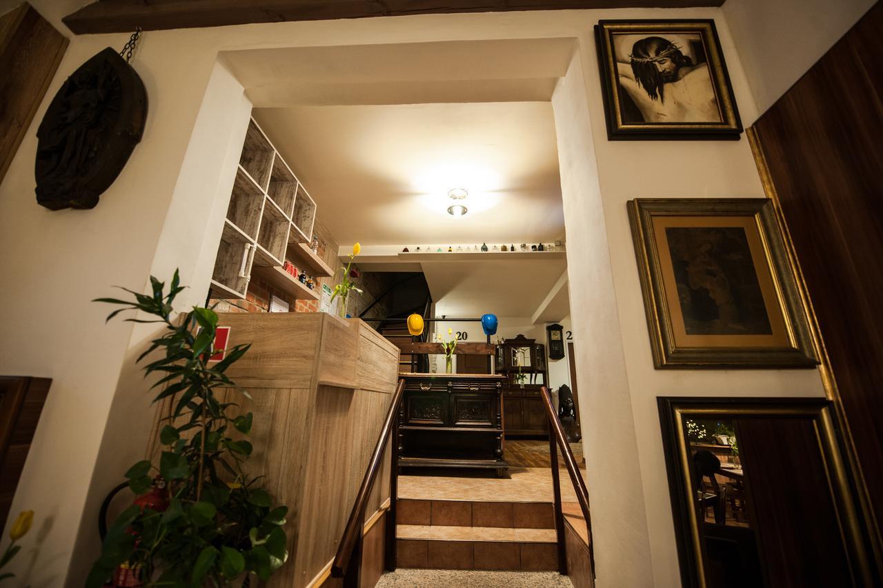 Hotel Villa Rezydent Wrocław Dış mekan fotoğraf