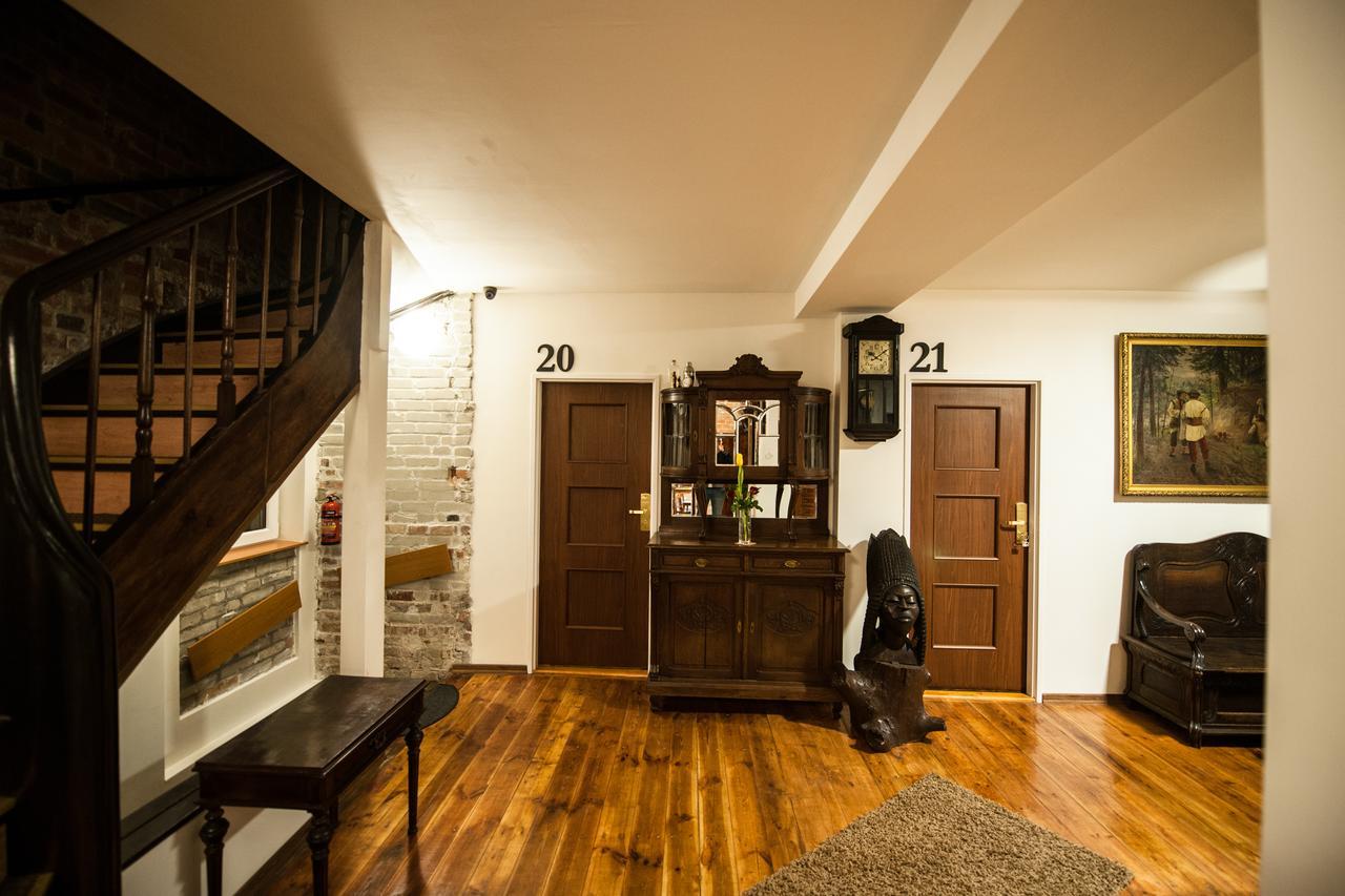 Hotel Villa Rezydent Wrocław Dış mekan fotoğraf