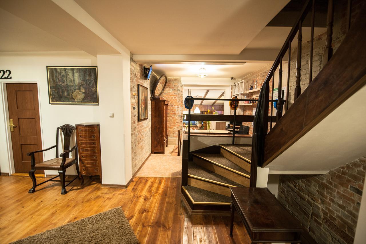 Hotel Villa Rezydent Wrocław Dış mekan fotoğraf