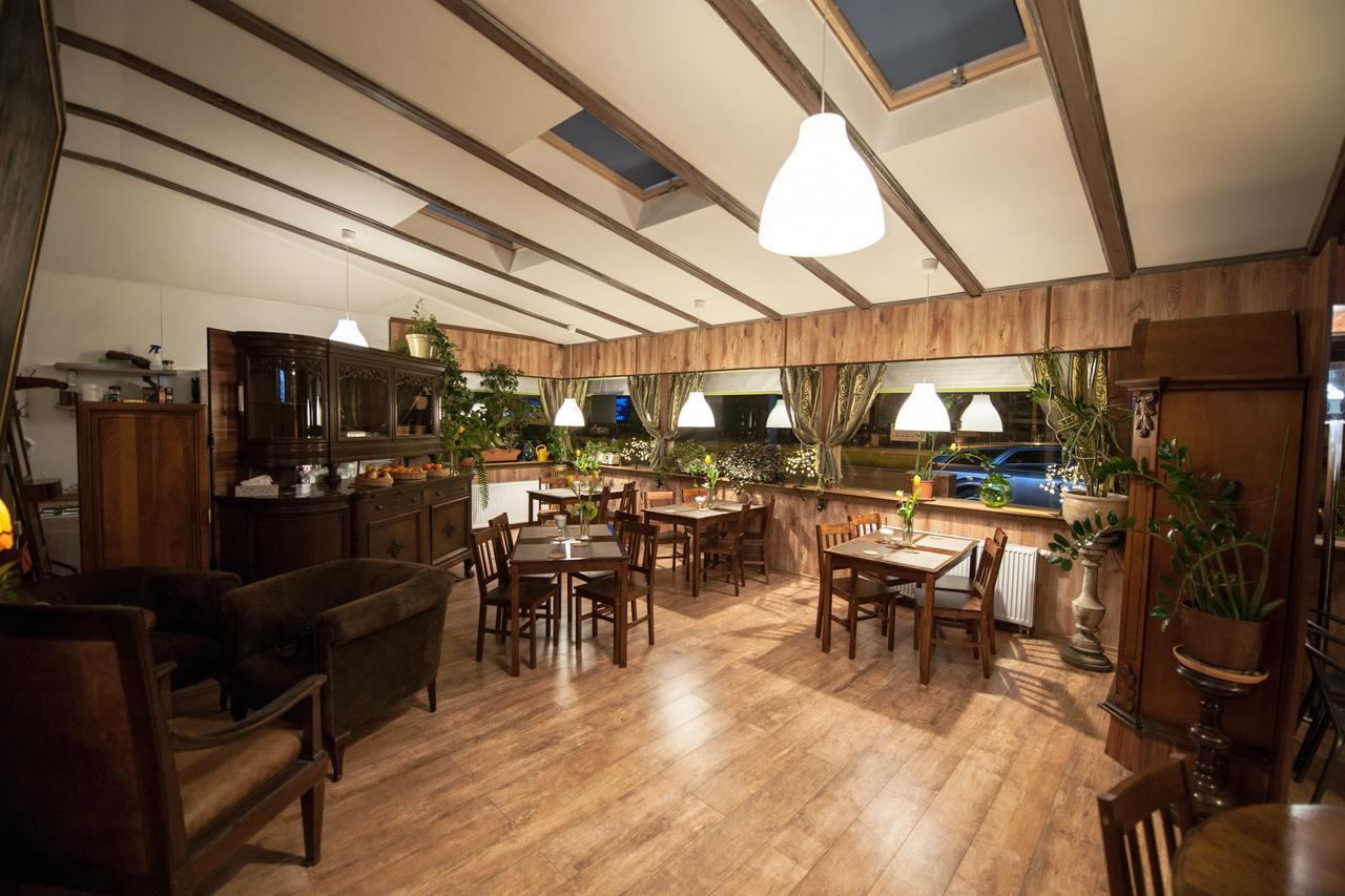 Hotel Villa Rezydent Wrocław Dış mekan fotoğraf