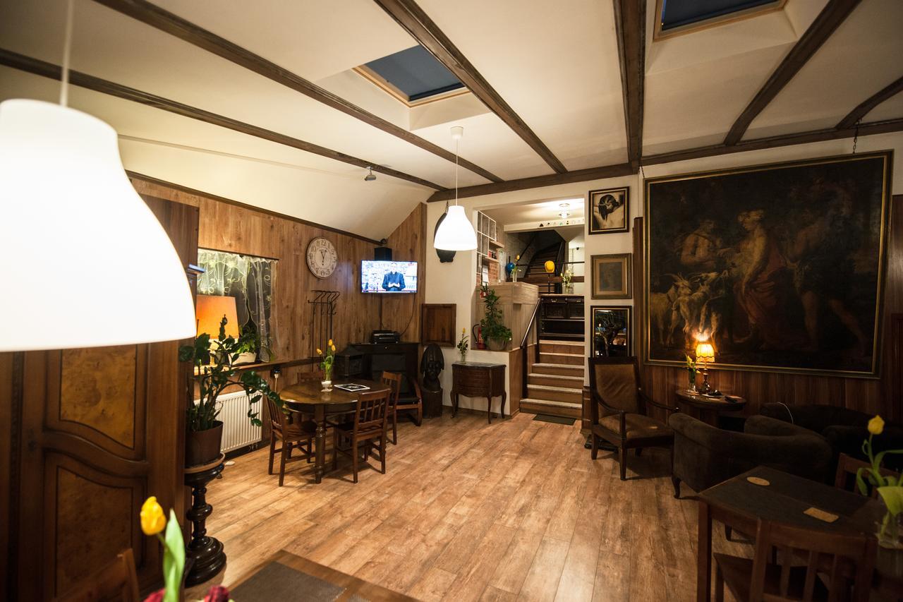 Hotel Villa Rezydent Wrocław Dış mekan fotoğraf
