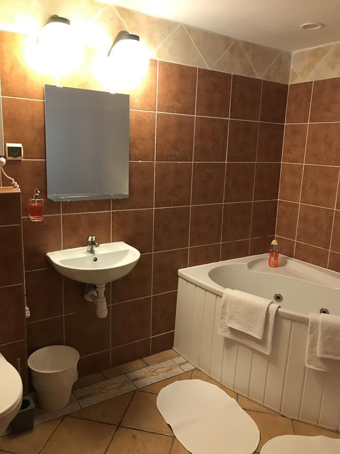 Hotel Villa Rezydent Wrocław Dış mekan fotoğraf