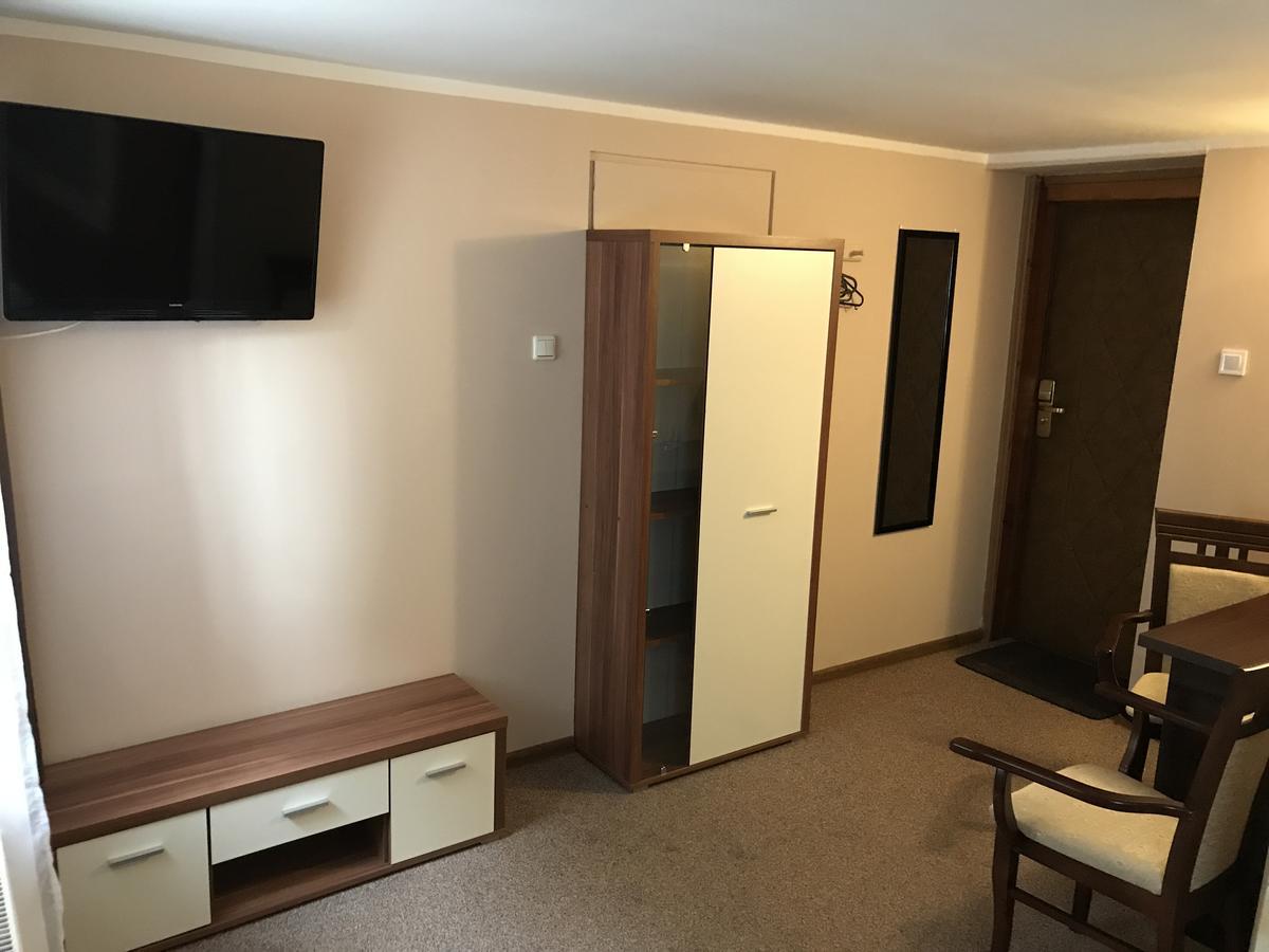 Hotel Villa Rezydent Wrocław Dış mekan fotoğraf