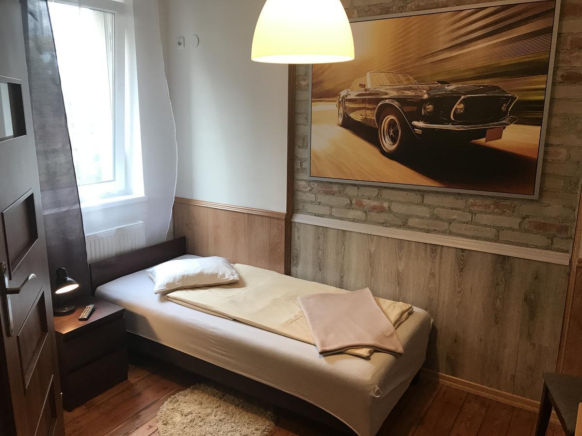 Hotel Villa Rezydent Wrocław Dış mekan fotoğraf