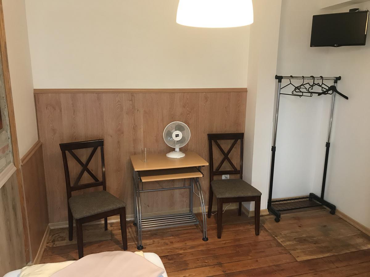 Hotel Villa Rezydent Wrocław Dış mekan fotoğraf