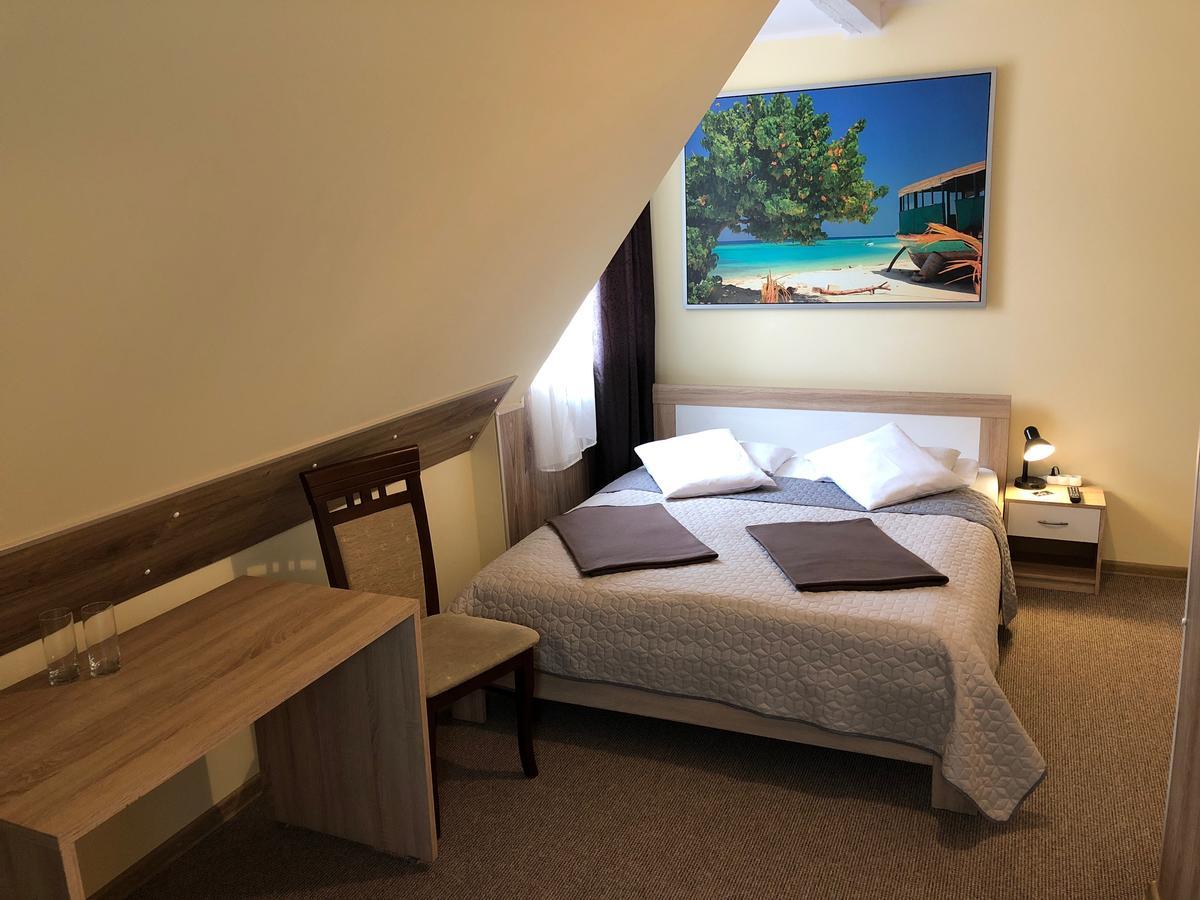 Hotel Villa Rezydent Wrocław Dış mekan fotoğraf