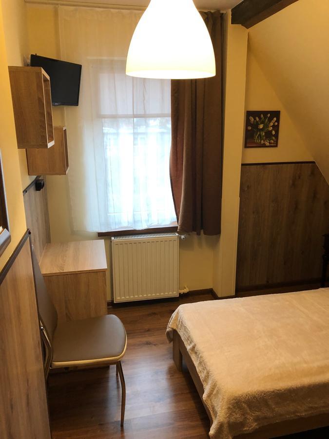 Hotel Villa Rezydent Wrocław Dış mekan fotoğraf