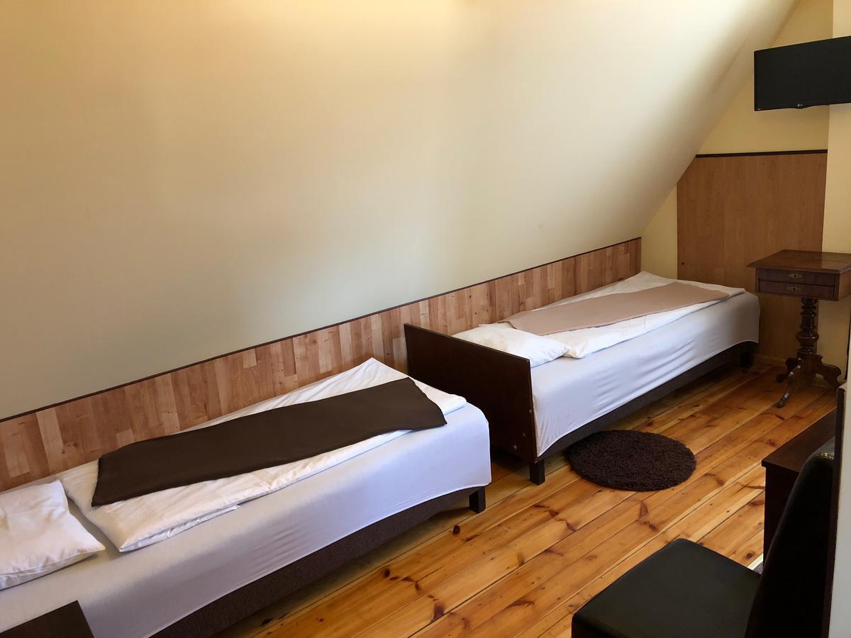Hotel Villa Rezydent Wrocław Dış mekan fotoğraf