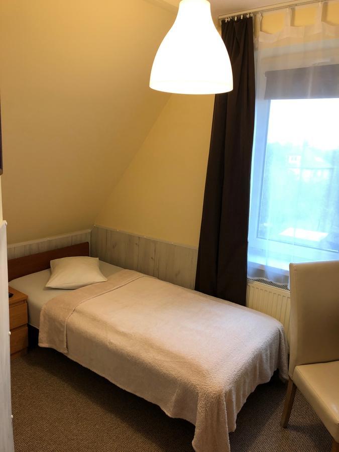 Hotel Villa Rezydent Wrocław Dış mekan fotoğraf