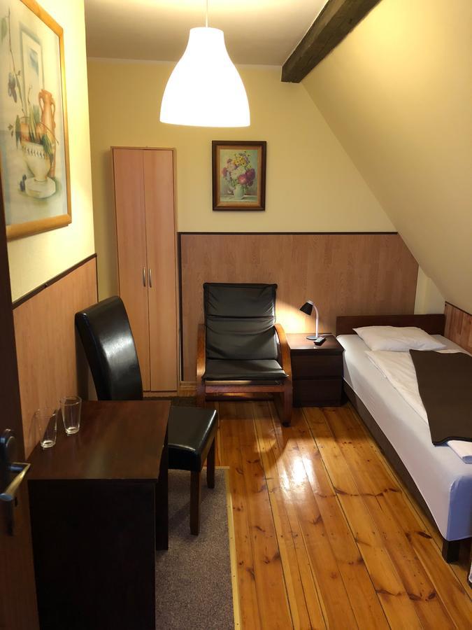 Hotel Villa Rezydent Wrocław Dış mekan fotoğraf