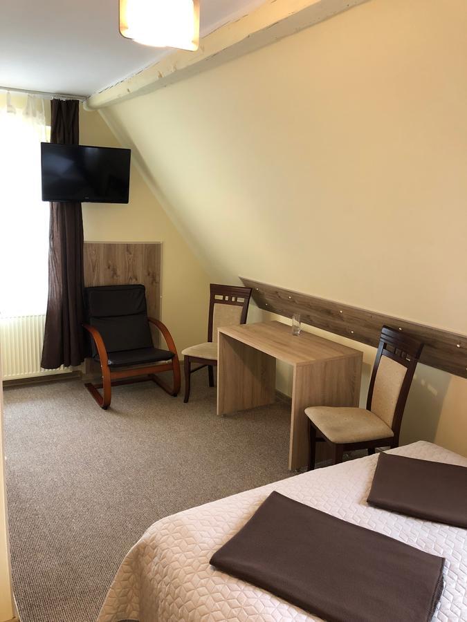 Hotel Villa Rezydent Wrocław Dış mekan fotoğraf