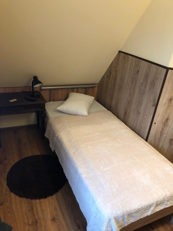 Hotel Villa Rezydent Wrocław Dış mekan fotoğraf