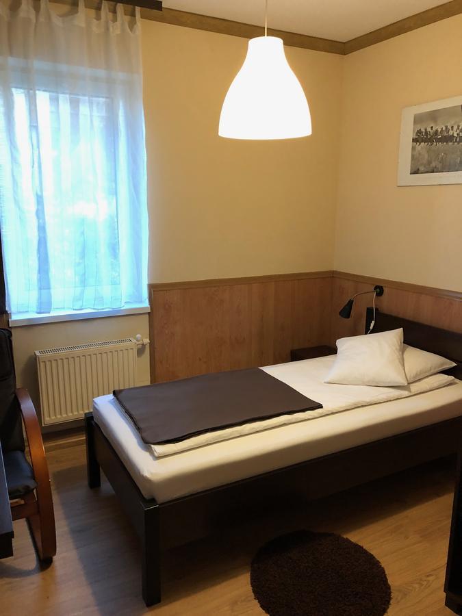 Hotel Villa Rezydent Wrocław Dış mekan fotoğraf