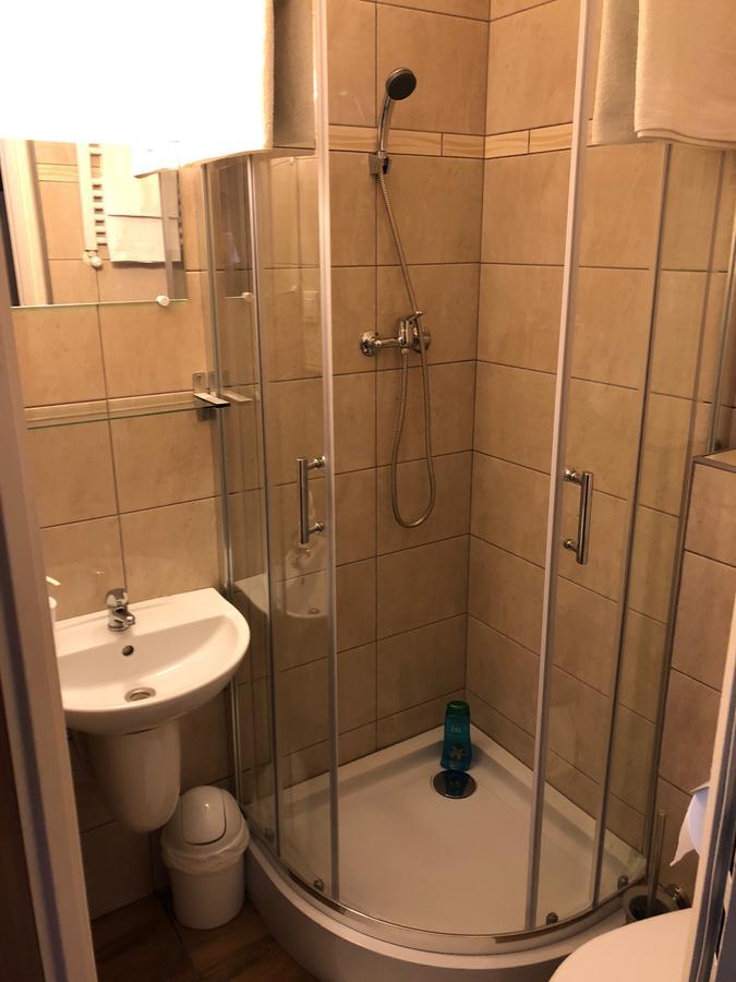 Hotel Villa Rezydent Wrocław Dış mekan fotoğraf
