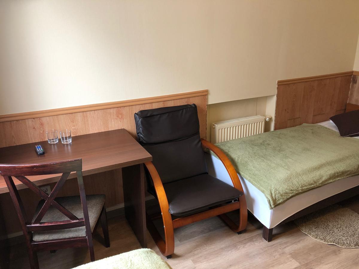 Hotel Villa Rezydent Wrocław Dış mekan fotoğraf