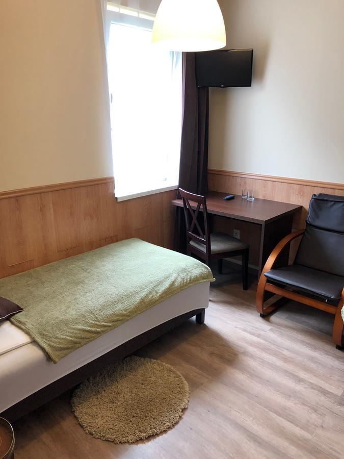 Hotel Villa Rezydent Wrocław Dış mekan fotoğraf