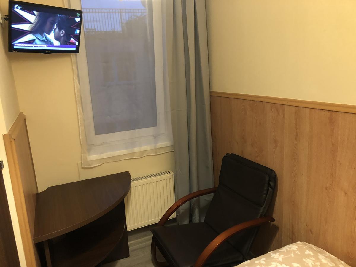 Hotel Villa Rezydent Wrocław Dış mekan fotoğraf
