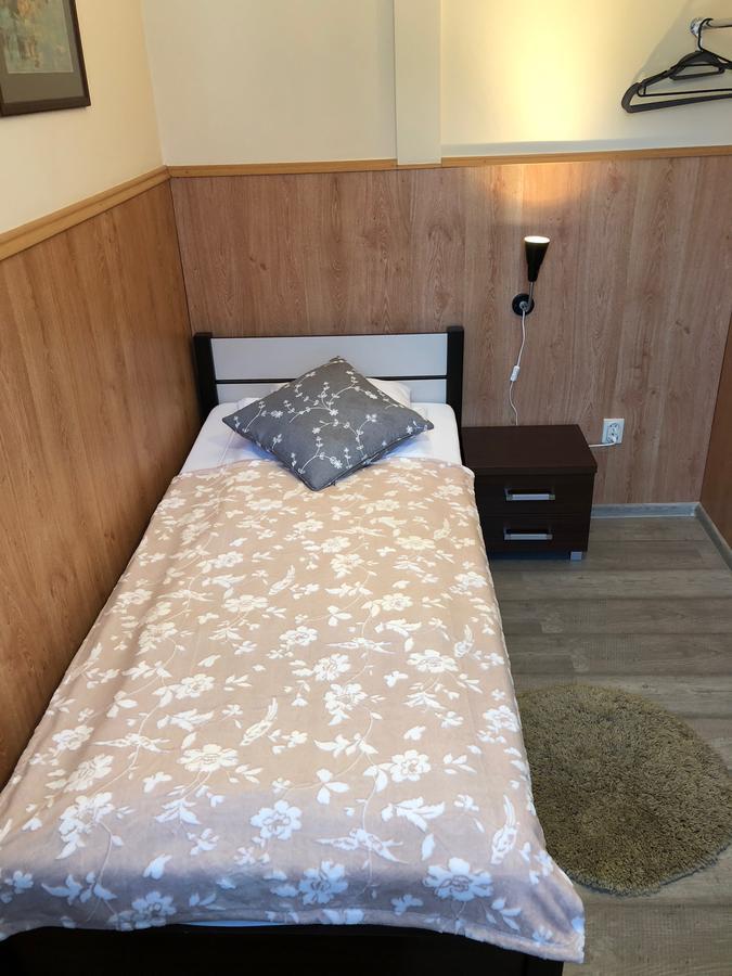 Hotel Villa Rezydent Wrocław Dış mekan fotoğraf
