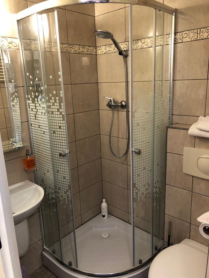 Hotel Villa Rezydent Wrocław Dış mekan fotoğraf