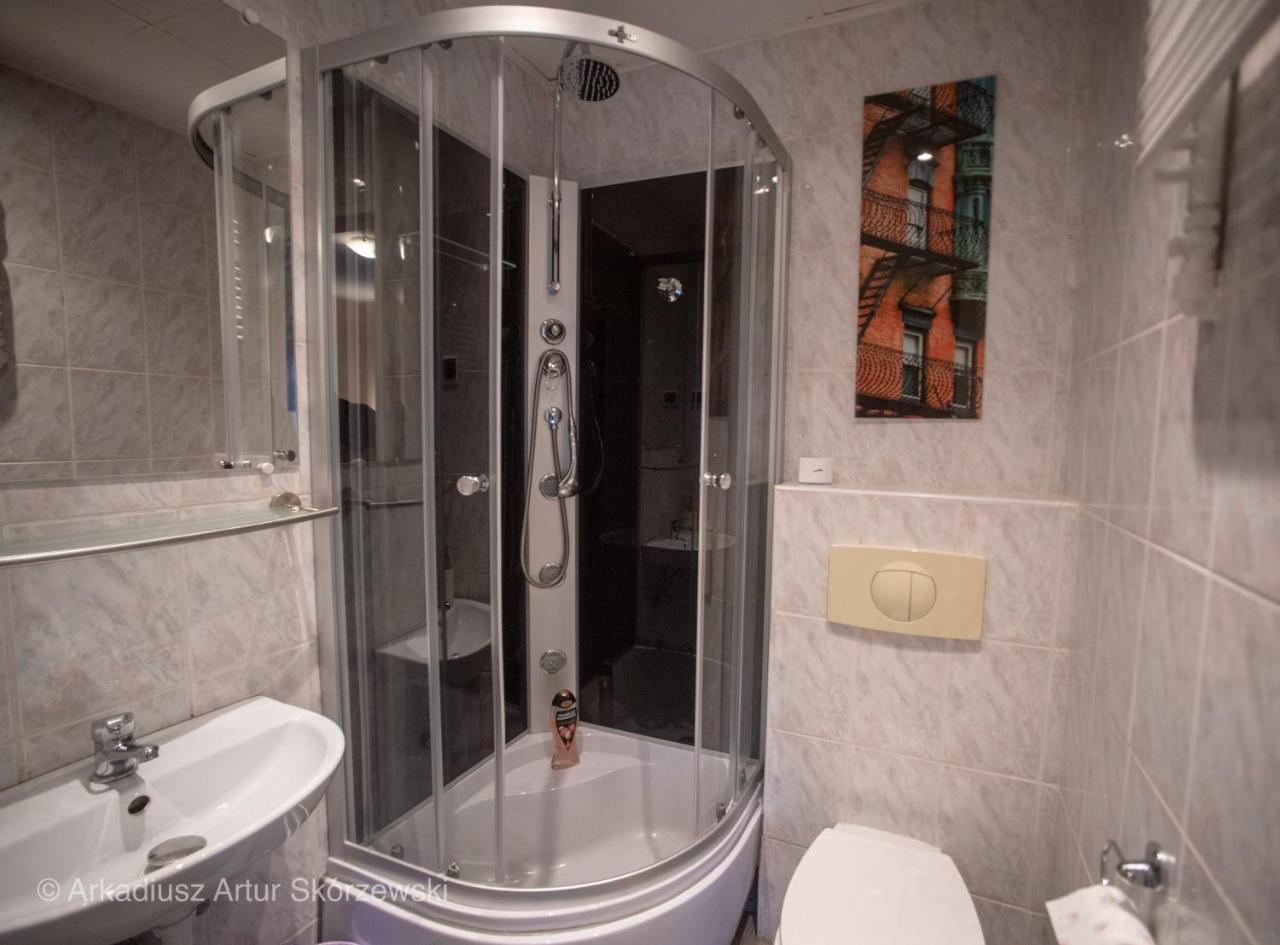 Hotel Villa Rezydent Wrocław Dış mekan fotoğraf
