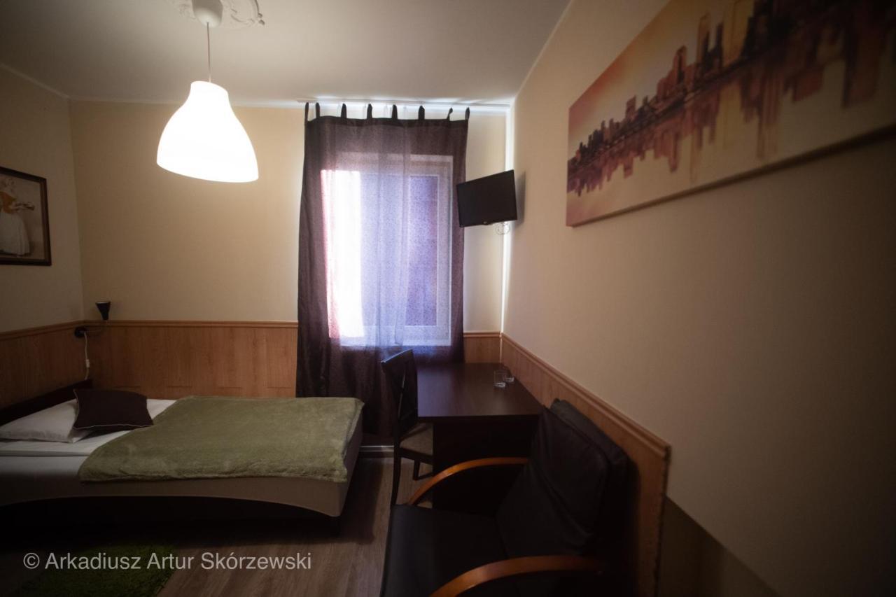 Hotel Villa Rezydent Wrocław Dış mekan fotoğraf