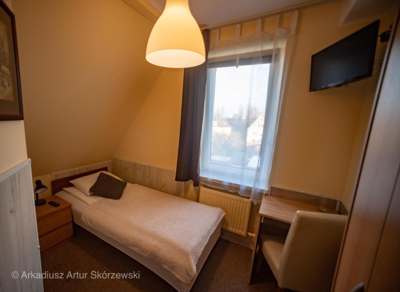 Hotel Villa Rezydent Wrocław Dış mekan fotoğraf