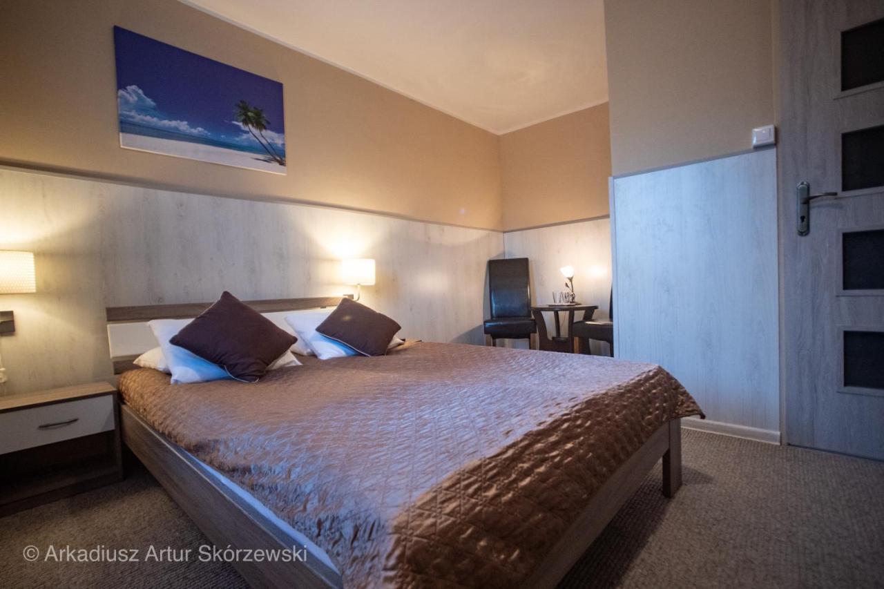 Hotel Villa Rezydent Wrocław Dış mekan fotoğraf