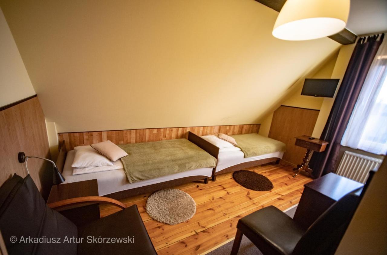 Hotel Villa Rezydent Wrocław Dış mekan fotoğraf