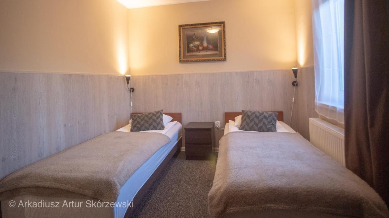 Hotel Villa Rezydent Wrocław Dış mekan fotoğraf