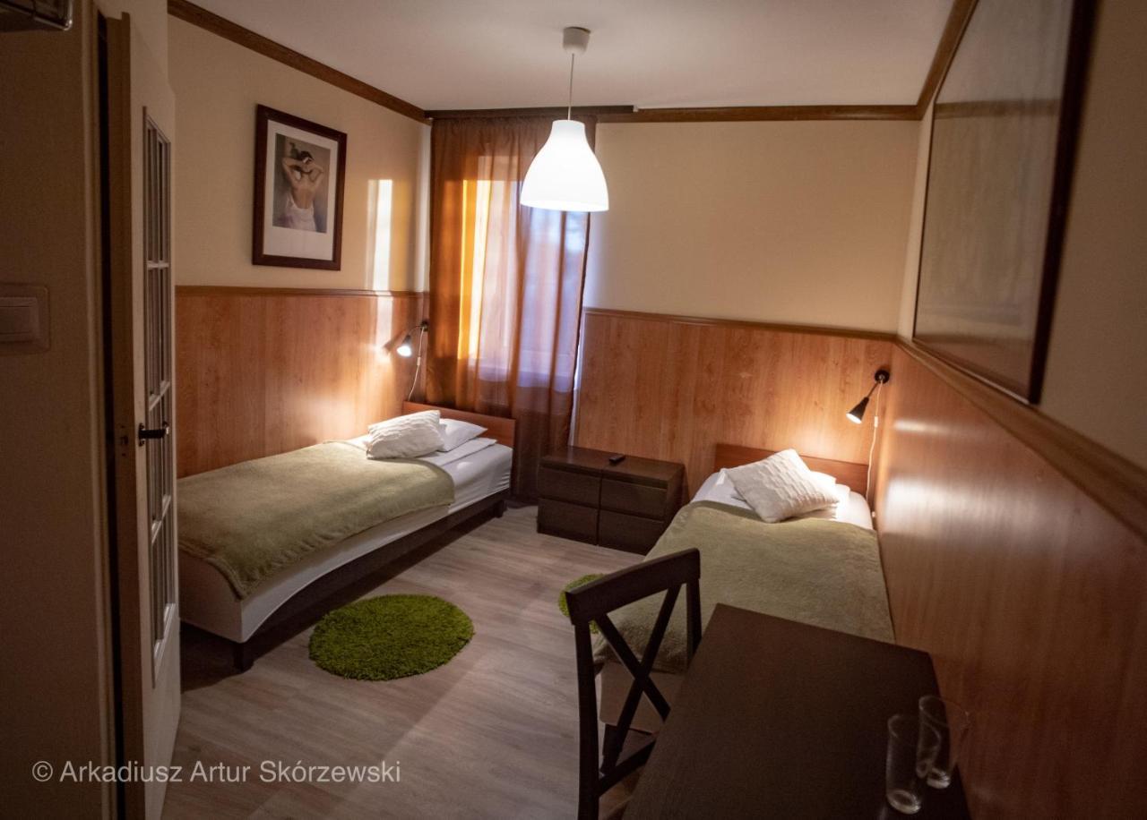 Hotel Villa Rezydent Wrocław Dış mekan fotoğraf