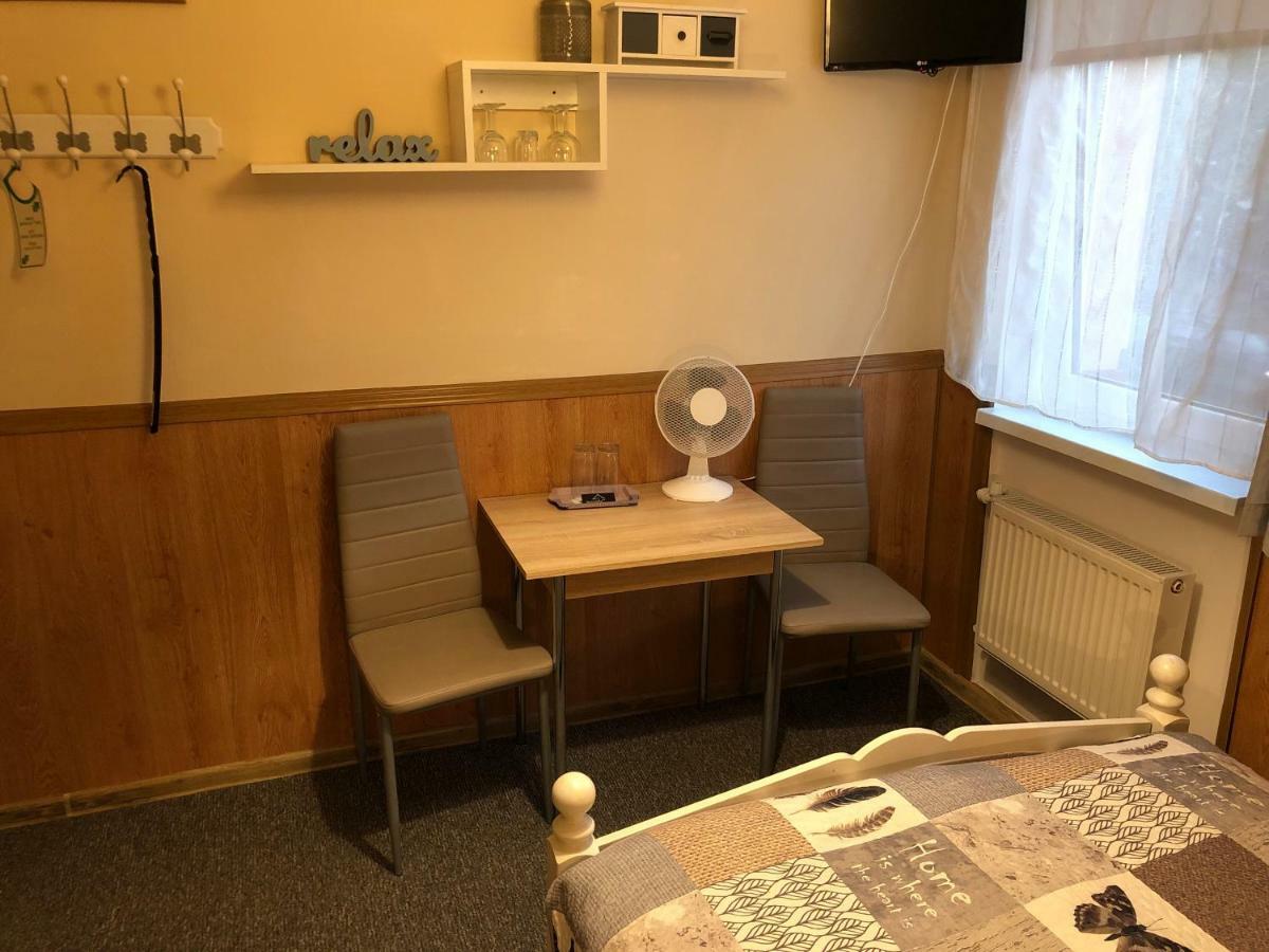 Hotel Villa Rezydent Wrocław Dış mekan fotoğraf